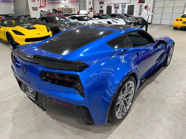 Used 2019 Chevrolet Corvette Grand Sport RWD image 23