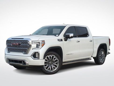 Used 2021 GMC Sierra 1500 Denali w/ Denali Ultimate Package image 1