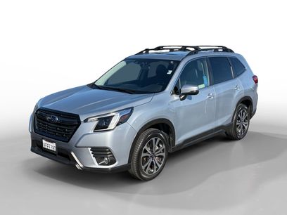 Certified 2023 Subaru Forester Limited