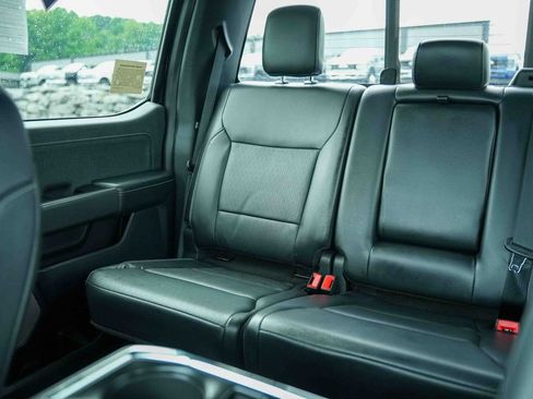 Certified 2024 Ford F150 Lariat AWD/4WD image 35