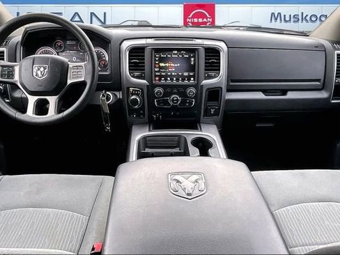 Used 2023 RAM 1500 Classic SLT w/ Trailer & Traction Group image 8