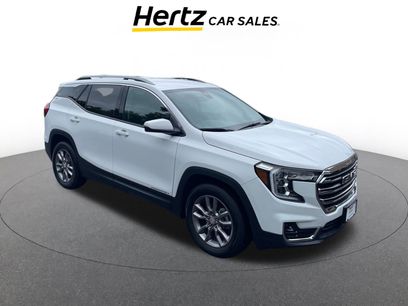 Used 2024 GMC Terrain SLT