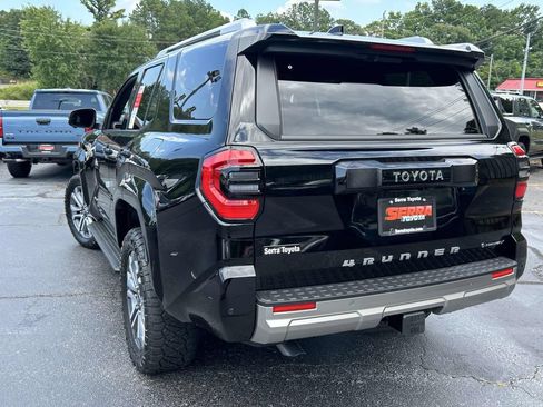 New 2026 Toyota 4Runner Limited AWD/4WD image 5