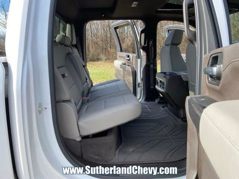 Used 2020 Chevrolet Silverado 2500 LTZ w/ LTZ Plus Package image 52