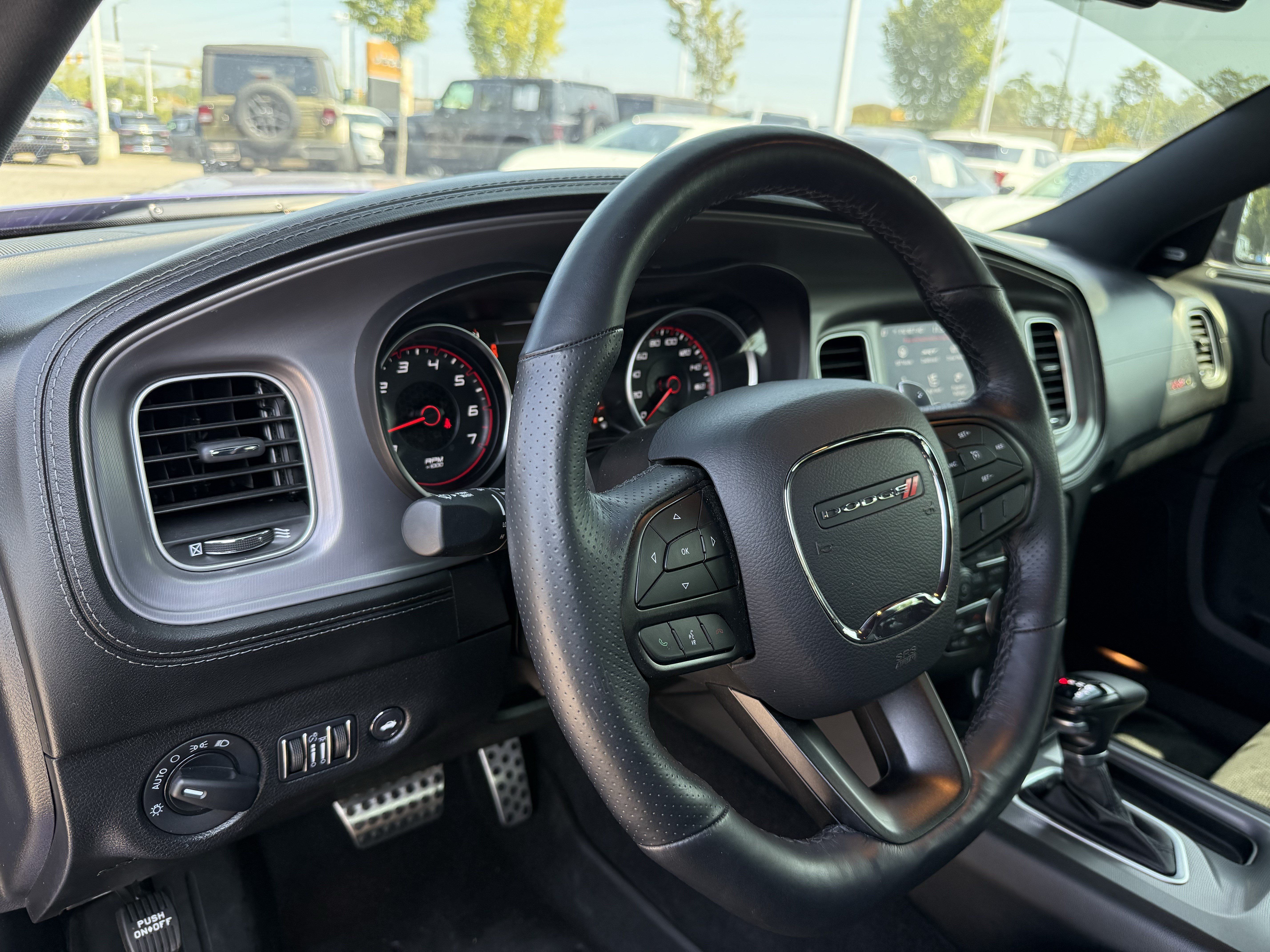 Used 2023 Dodge Charger Scat Pack RWD image 13