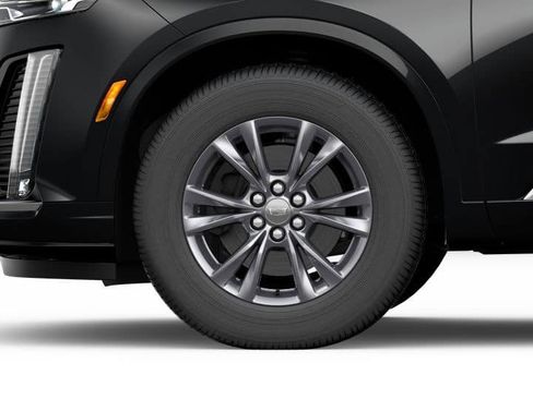 New 2025 Cadillac XT6 Luxury image 33