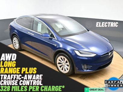 Used 2020 Tesla Model X Long Range