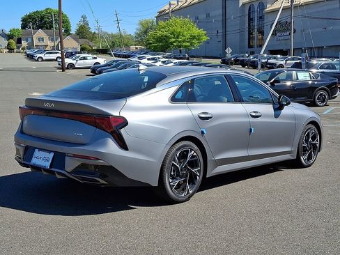 New 2026 Kia K5 GT-Line image 4