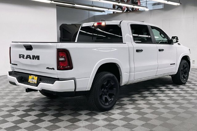 Used 2025 RAM 1500 Big Horn AWD/4WD image 13