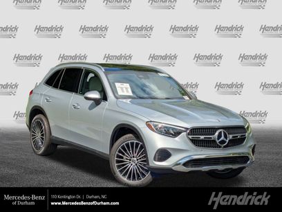 New 2025 Mercedes-Benz GLC 300