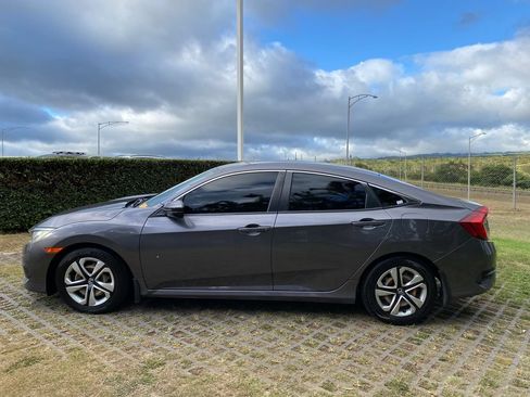 Used 2016 Honda Civic LX image 22