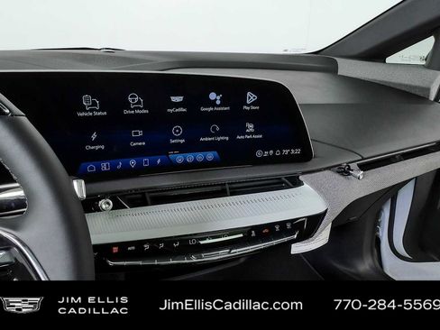 New 2026 Cadillac Optiq Sport 1 RWD image 13