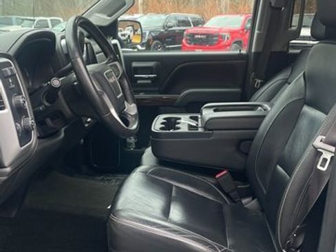 Certified 2016 GMC Sierra 1500 SLT image 9