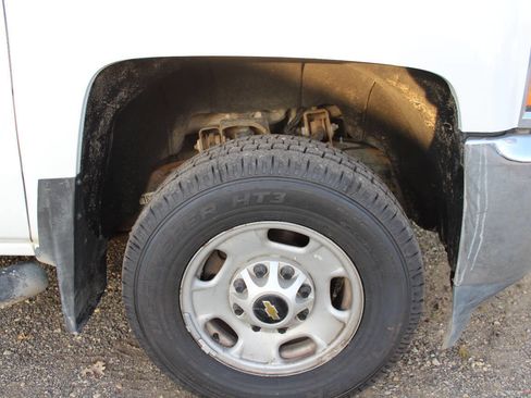 Used 2019 Chevrolet Silverado 2500 W/T w/ WT Convenience Package image 24