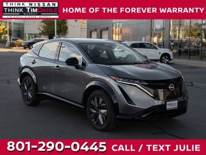 Used 2024 Nissan Ariya FWD