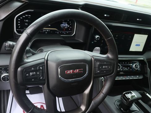 Used 2022 GMC Sierra 1500 AT4 w/ AT4 Premium Package AWD/4WD image 28