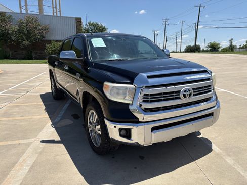 Used 2014 Toyota Tundra 1794 Edition RWD image 6