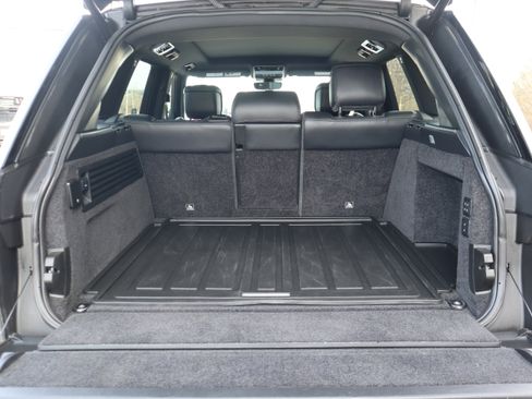 Used 2020 Land Rover Range Rover HSE AWD/4WD image 37