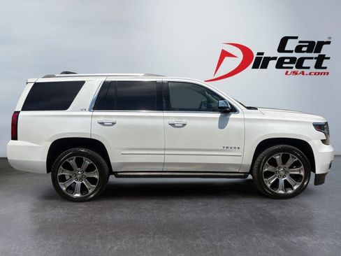 Used 2016 Chevrolet Tahoe LTZ AWD/4WD image 6