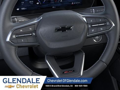 New 2026 Chevrolet Traverse Z71 w/ Driver Confidence Package AWD/4WD image 19