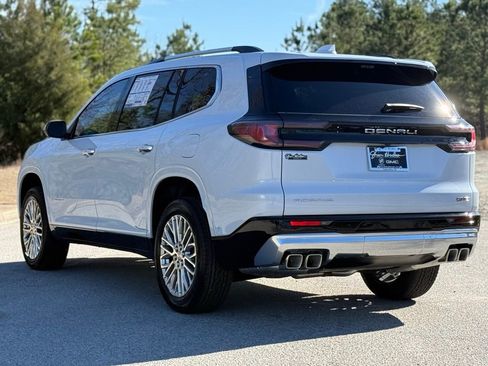 New 2026 GMC Acadia Denali w/ Super Cruise Package image 8