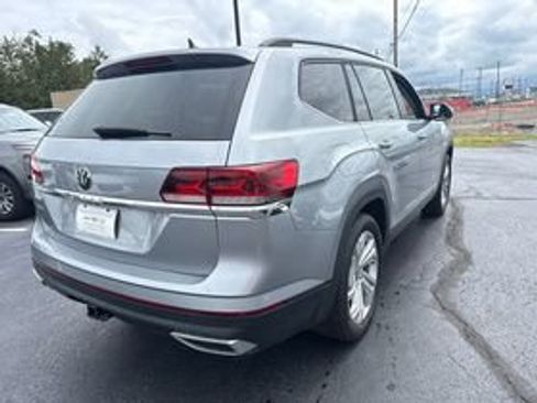 Used 2022 Volkswagen Atlas SE FWD image 3