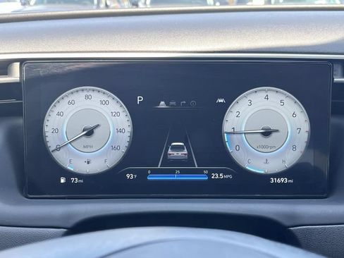 Certified 2024 Hyundai Santa Cruz Limited AWD/4WD image 38