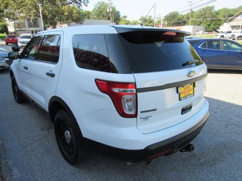 Used 2014 Ford Explorer 4WD Police Interceptor image 7