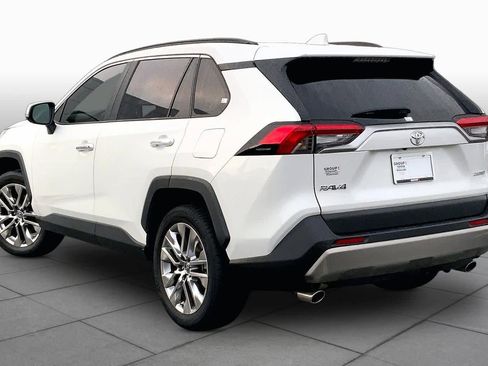 Used 2023 Toyota RAV4 Limited w/ Limited Grade Weather Package FWD image 12