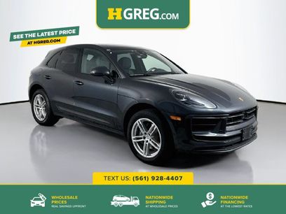 Used 2023 Porsche Macan w/ Premium Package Plus