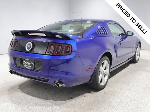 Used 2014 Ford Mustang GT Premium w/ Accessory Package 5 RWD image 2