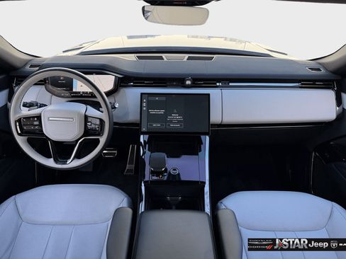 Used 2025 Land Rover Range Rover Sport Dynamic SE AWD/4WD image 9