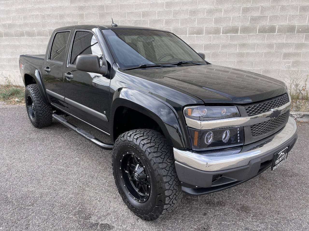 Used 2008 Chevrolet Colorado LT w/ LT Preferred Equipment Group AWD/4WD image 3