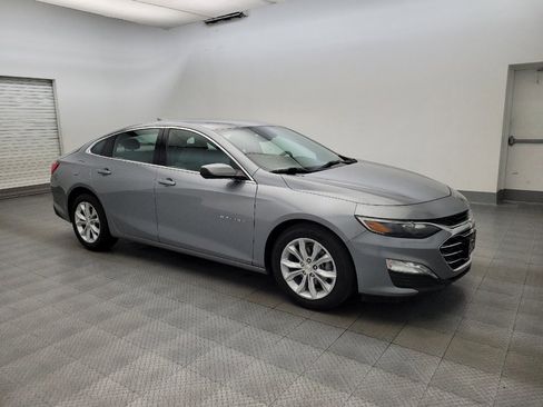 Used 2024 Chevrolet Malibu LT FWD image 11