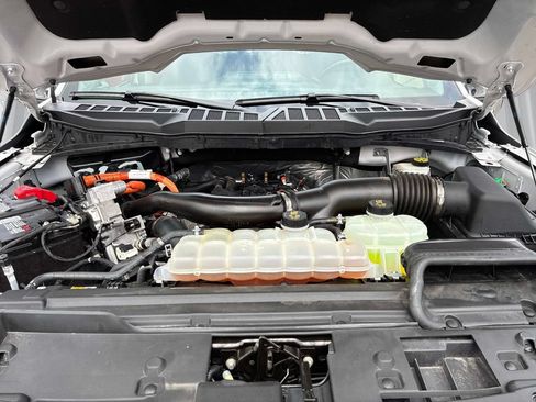 Used 2024 Ford F150 XLT w/ Equipment Group 302A MID AWD/4WD image 16