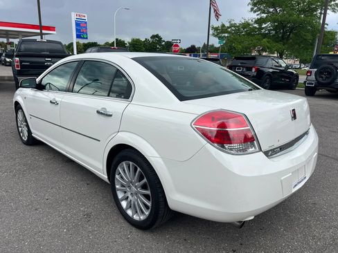 Used 2007 Saturn Aura XR w/ Premium Trim Pkg FWD image 8