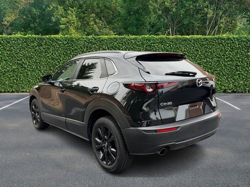 Used 2022 MAZDA CX-30 AWD 2.5 Turbo S image 6