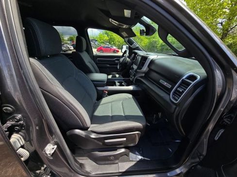 Used 2022 RAM 1500 Lone Star AWD/4WD image 16