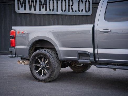 Used 2023 Ford F250 Lariat AWD/4WD image 6