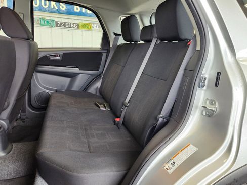 Used 2012 Suzuki SX4 AWD Hatchback image 6