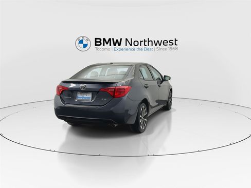 Used 2017 Toyota Corolla XSE image 2