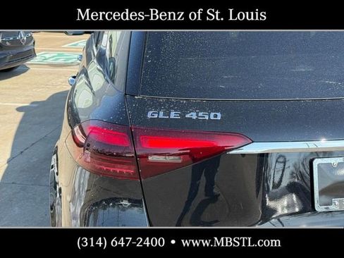 New 2026 Mercedes-Benz GLE 450 4MATIC image 4
