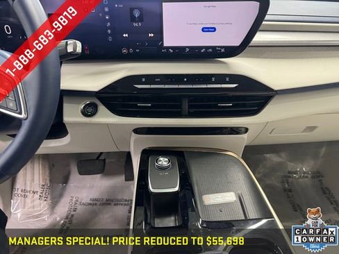 Used 2025 Buick Enclave Avenir w/ Super Cruise Package AWD/4WD image 8