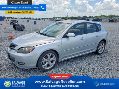 Used 2009 MAZDA MAZDA3 s Grand Touring