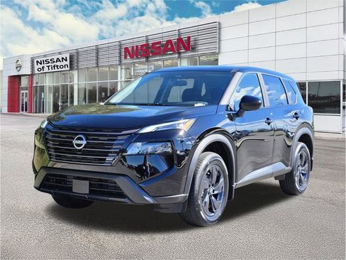 New 2026 Nissan Rogue SV FWD image 8