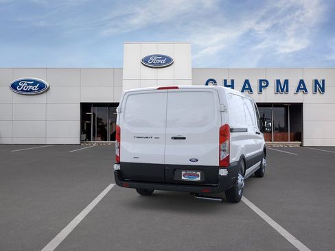 New 2026 Ford Transit 150 Low Roof AWD w/ Load Area Protection Package image 8