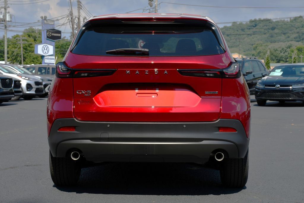 New 2026 MAZDA CX-5 Select AWD/4WD image 6