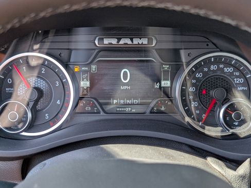 New 2025 RAM 2500 Tradesman image 24