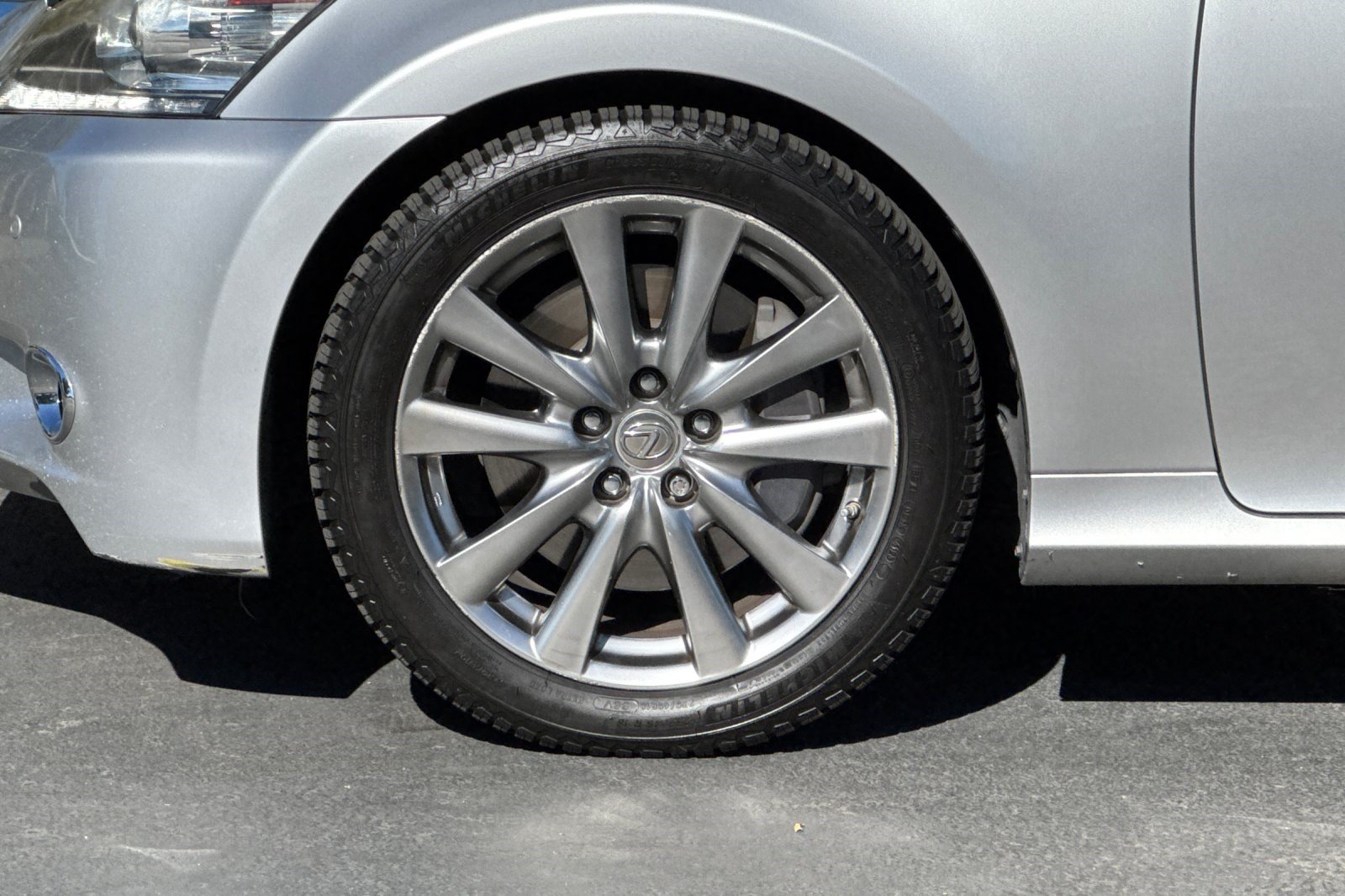 Used 2013 Lexus GS 350 w/ Premium Pkg RWD image 37