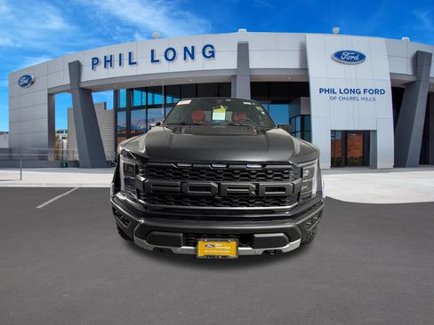 Certified 2023 Ford F150 Raptor w/ Raptor Carbon Fiber Package AWD/4WD image 8